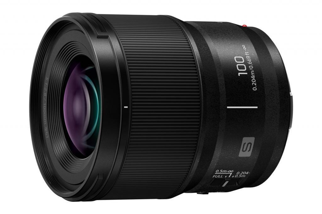 松下正式发布L卡口全画幅镜头LUMIX S 100mm F2.8 MACRO，6998元