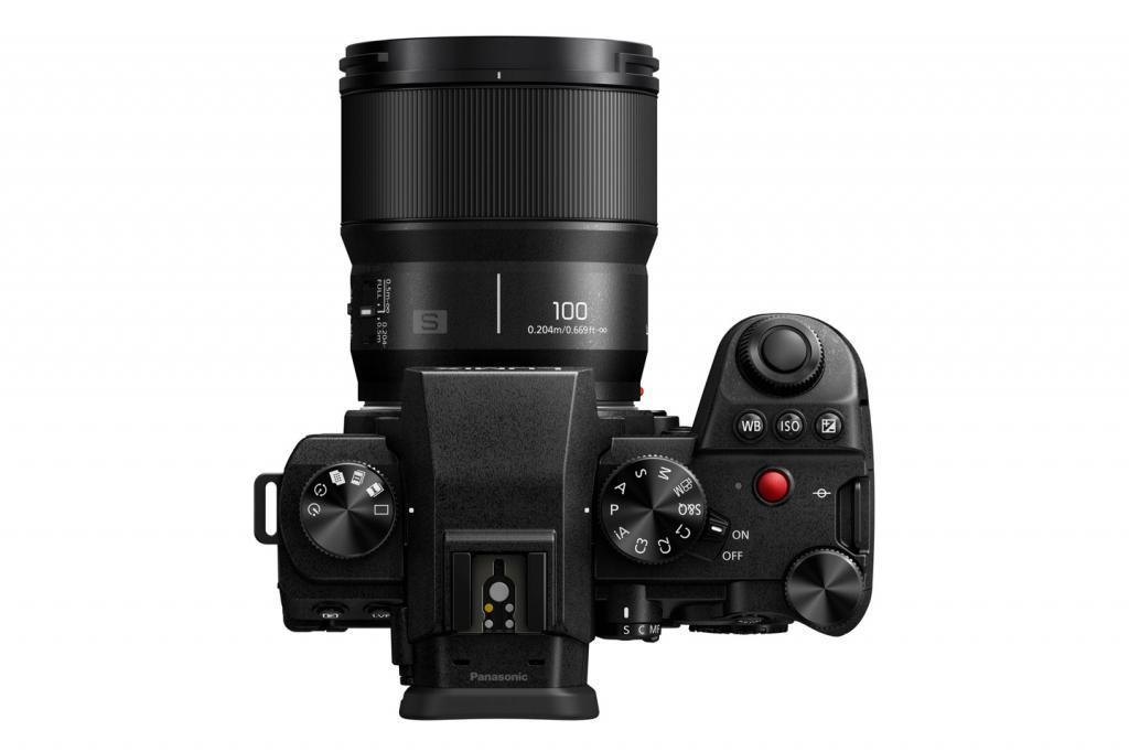 松下正式发布L卡口全画幅镜头LUMIX S 100mm F2.8 MACRO，6998元