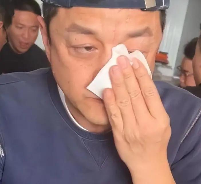“倒霉体质”李亚鹏：他最大的不幸，是当年不听王菲一句劝