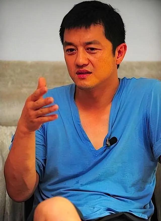 “倒霉体质”李亚鹏：他最大的不幸，是当年不听王菲一句劝