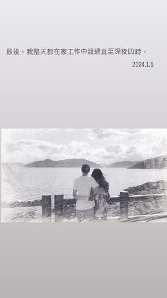 56岁周慧敏凌晨晒照秀恩爱！称老公15年都做这一事