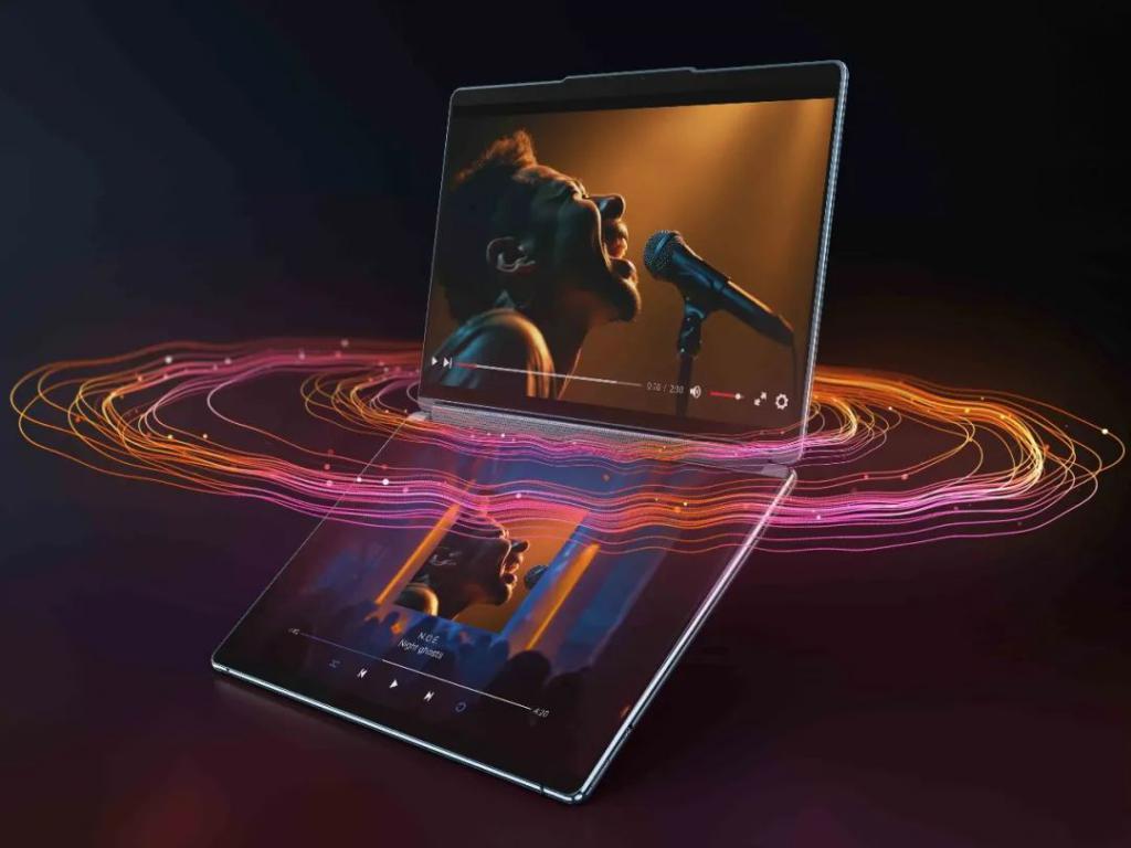 联想七款 Yoga 系列笔记本亮相 CES 2024：酷睿 Ultra、RTX 4070
