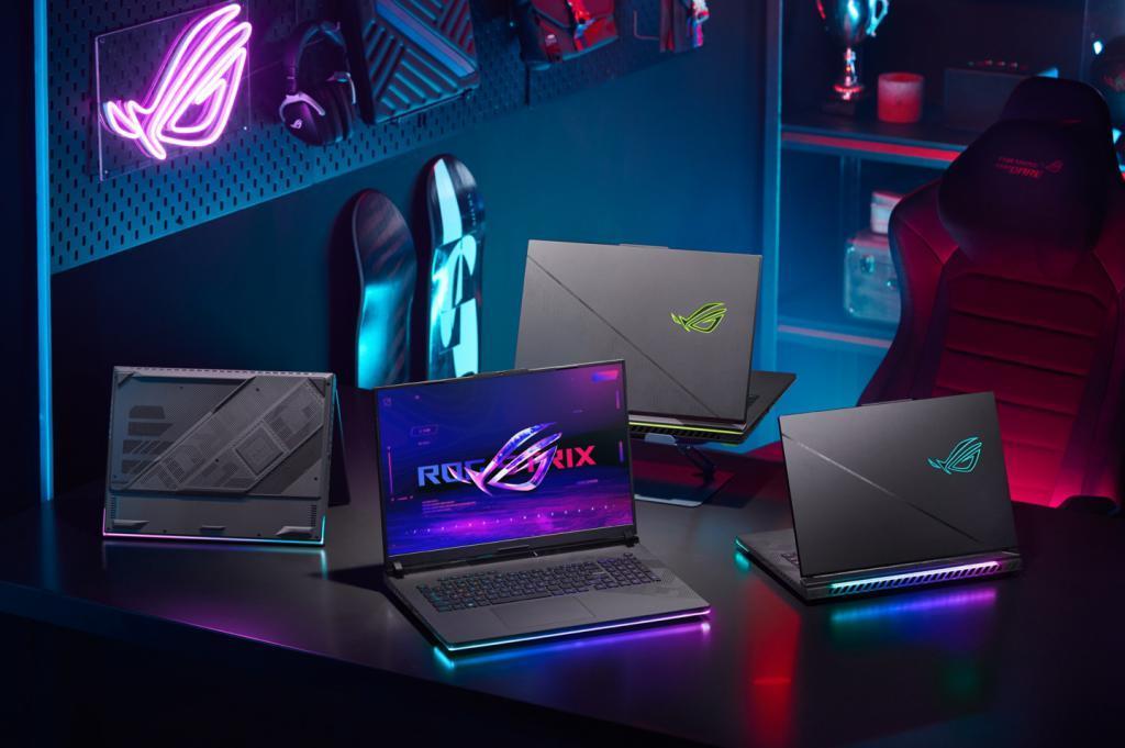 11499 元起,华硕 ROG 枪神 8/8 Plus 系列游戏本今日开售