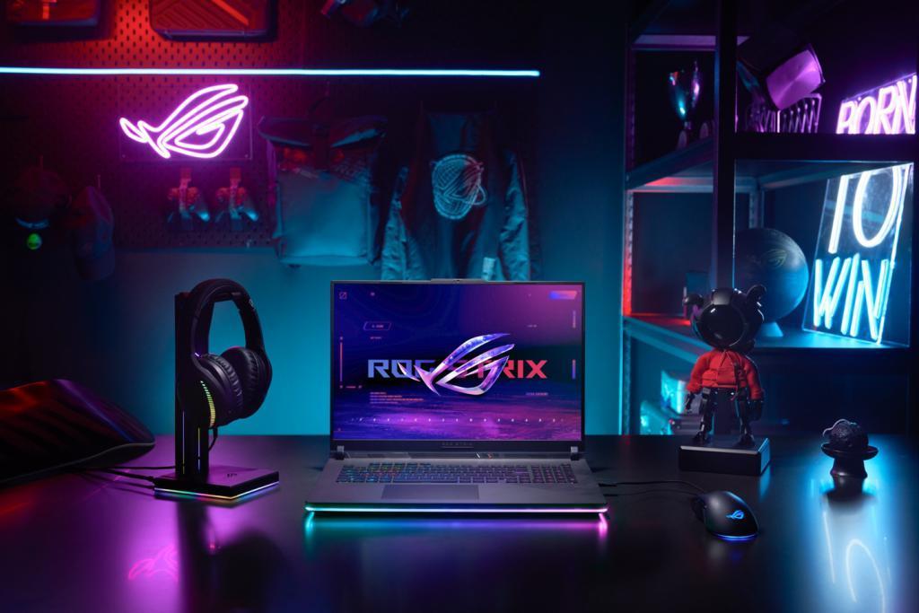 11499 元起,华硕 ROG 枪神 8/8 Plus 系列游戏本今日开售