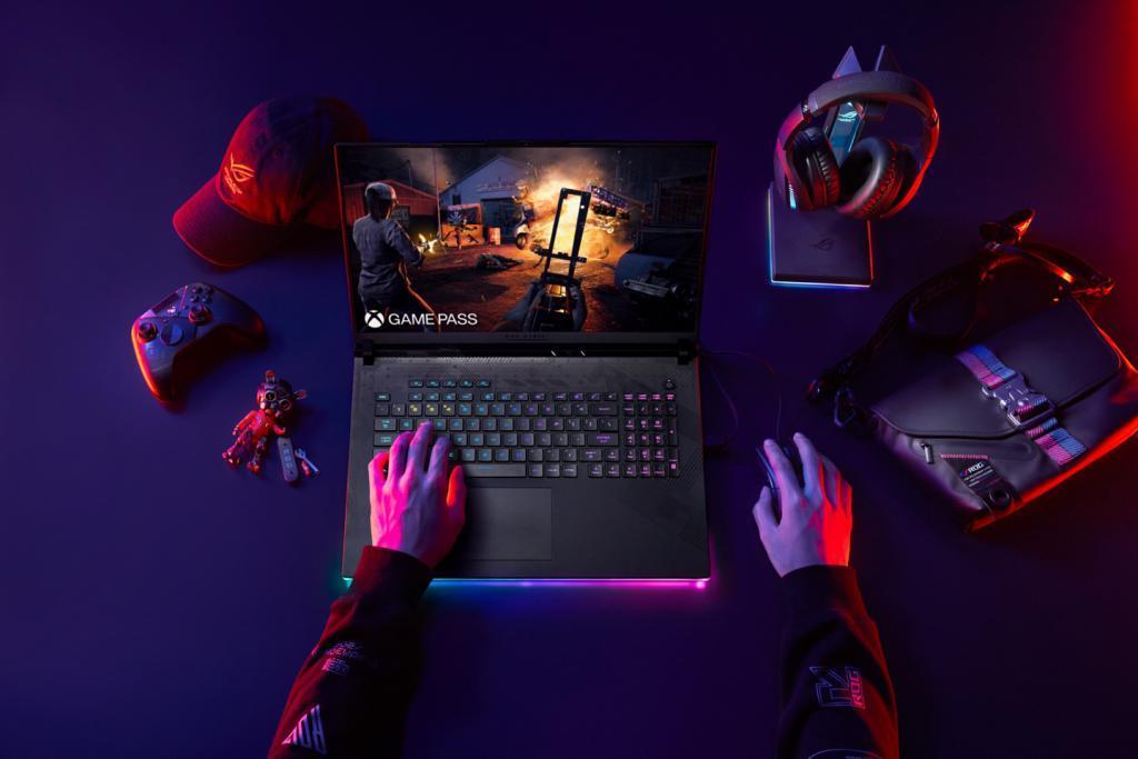 11499 元起,华硕 ROG 枪神 8/8 Plus 系列游戏本今日开售
