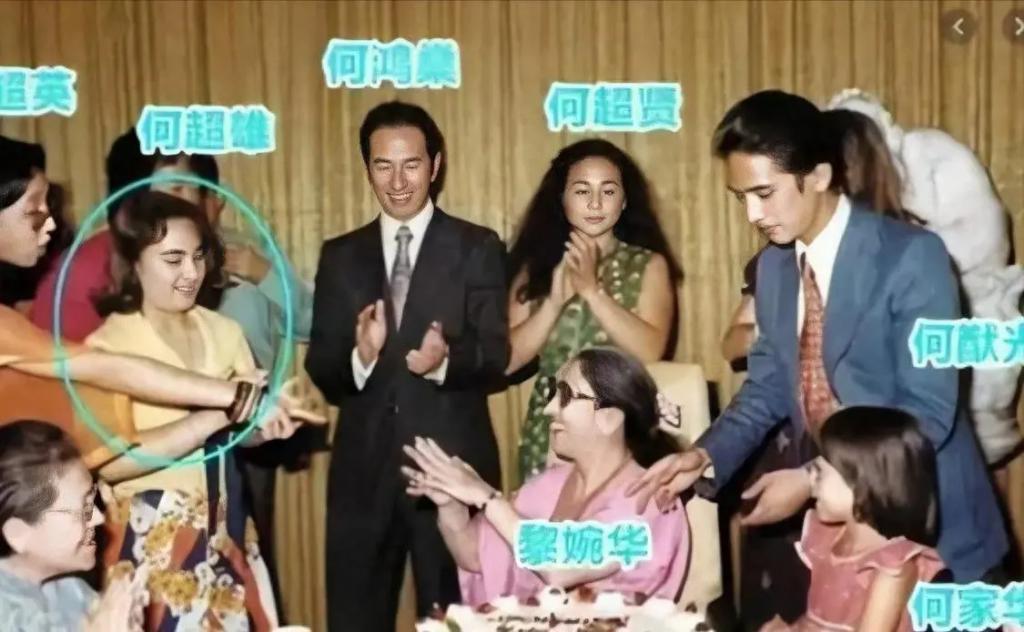 难怪长子遇害，二太立马被赶出国，她比梁安琪更心狠
