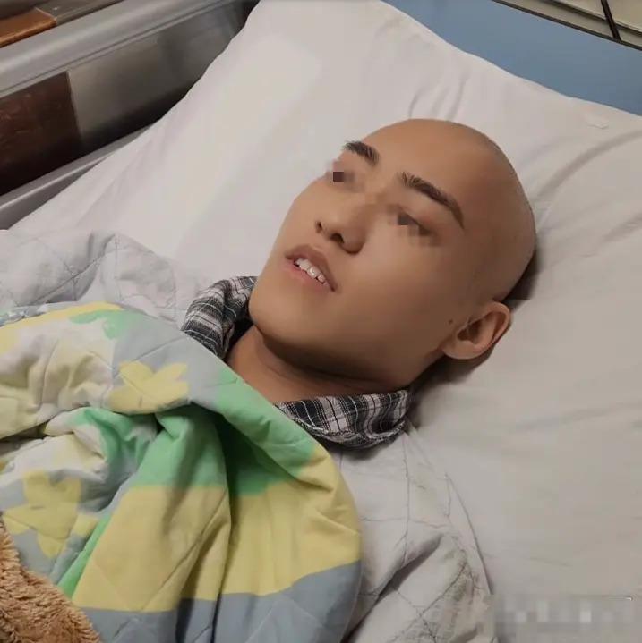 TVB男星患罕见恶心肿瘤，无钱治病生父不管还遭劈腿