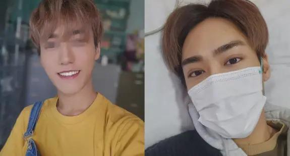 TVB男星患罕见恶心肿瘤，无钱治病生父不管还遭劈腿