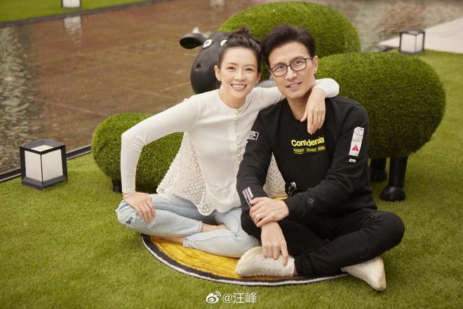 葛荟婕否认向汪峰求复合:只是想要女儿的联系方式