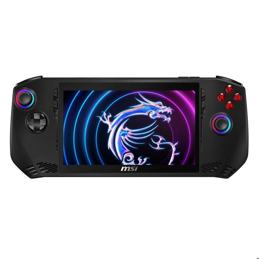 微星推出 Windows 掌机 MSI Claw，搭载英特尔酷睿 Ultra 处理器