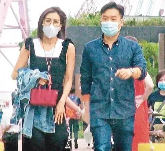 连续七年提名TVB视后无果，卷入TVB斗争后离巢？