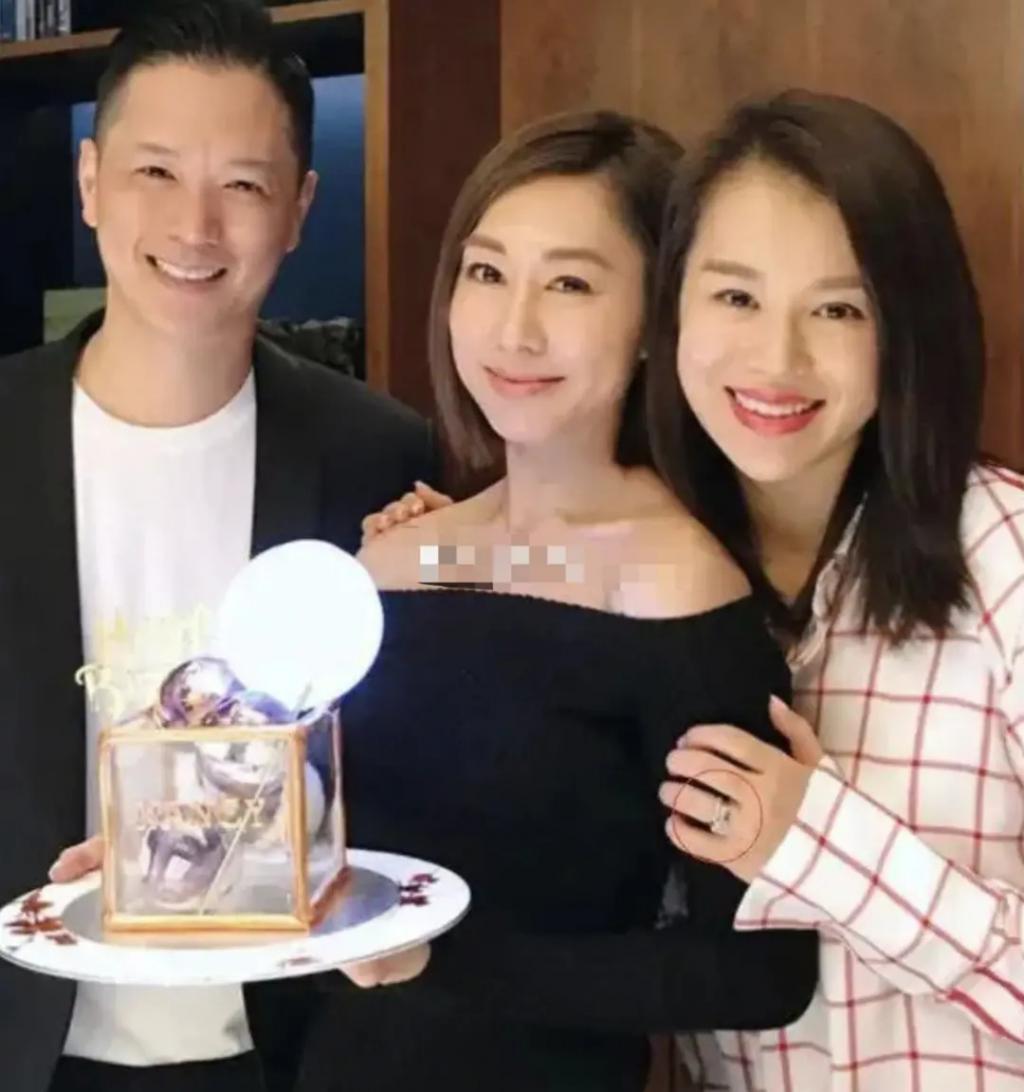 连续七年提名TVB视后无果，卷入TVB斗争后离巢？