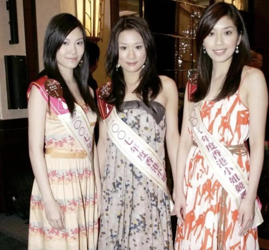 连续七年提名TVB视后无果，卷入TVB斗争后离巢？