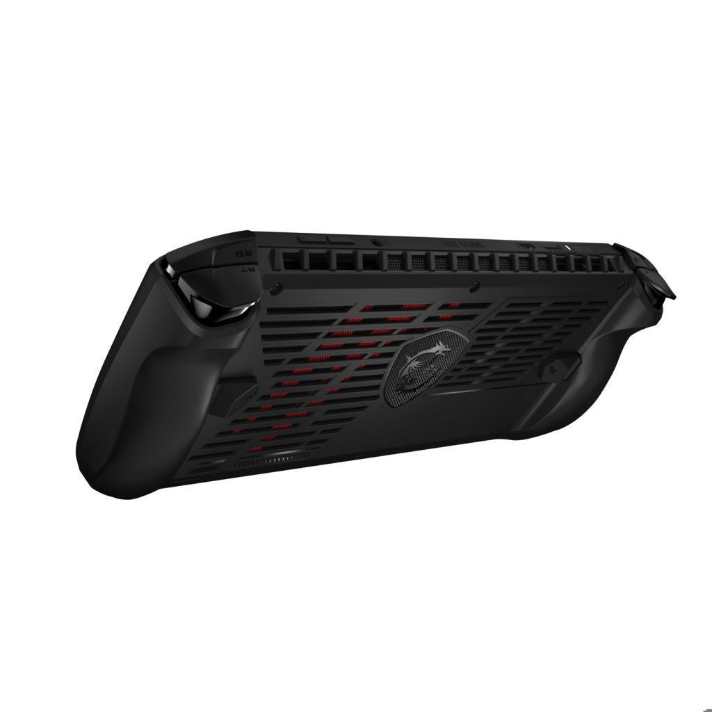 微星推出 Windows 掌机 MSI Claw，搭载英特尔酷睿 Ultra 处理器