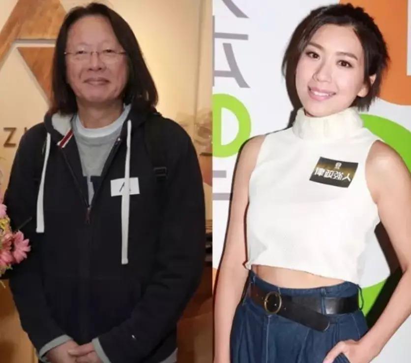 连续七年提名TVB视后无果，卷入TVB斗争后离巢？