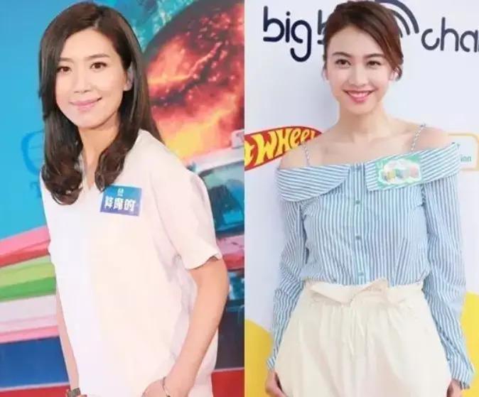 连续七年提名TVB视后无果，卷入TVB斗争后离巢？