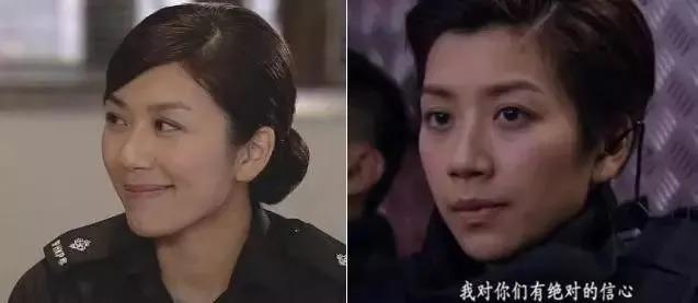 连续七年提名TVB视后无果，卷入TVB斗争后离巢？