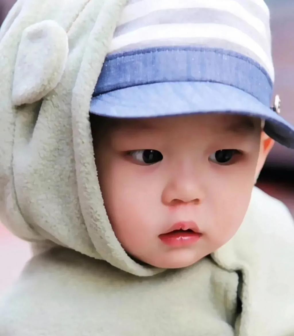 还记得曹颖的儿子吗？上天到底给他关上了哪扇门啊？