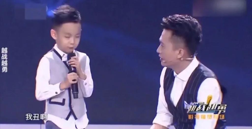 还记得曹颖的儿子吗？上天到底给他关上了哪扇门啊？