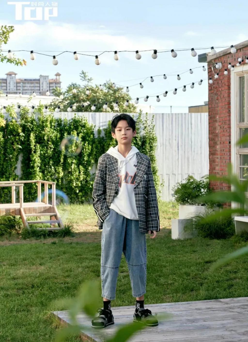 还记得曹颖的儿子吗？上天到底给他关上了哪扇门啊？