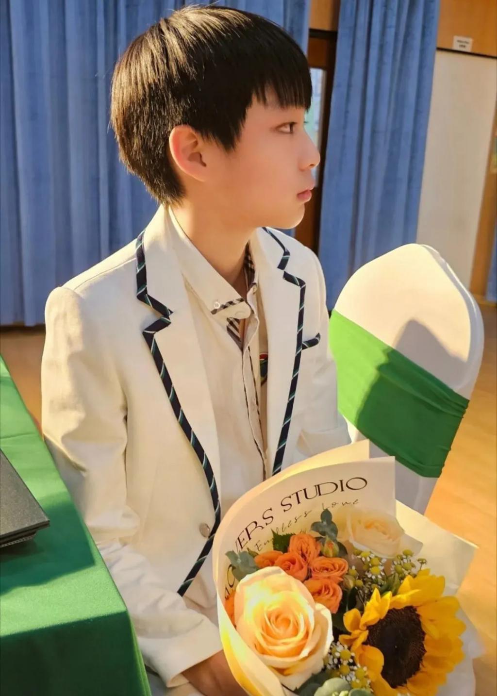 还记得曹颖的儿子吗？上天到底给他关上了哪扇门啊？