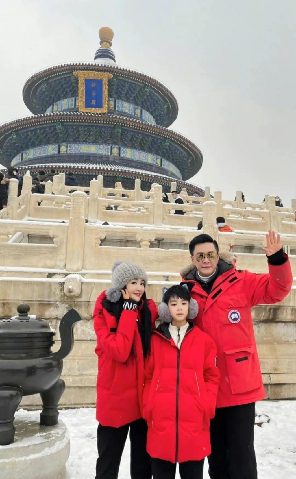 还记得曹颖的儿子吗？上天到底给他关上了哪扇门啊？