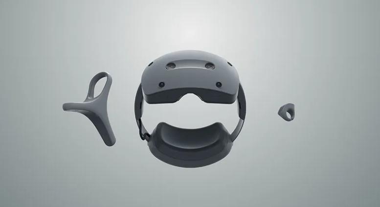 索尼 XR 头显亮相 CES 2024：骁龙 XR2  Gen 2，配有“戒指”手柄