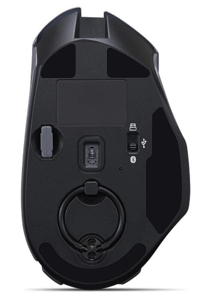 用太阳能/手摇发电，联想Mechanical Energy Harvesting键鼠亮相