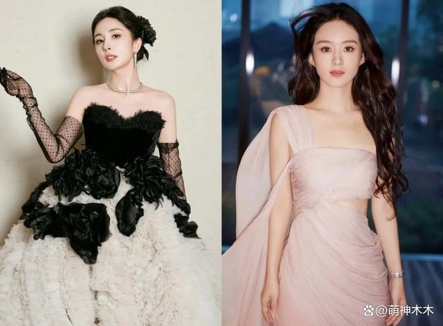 赵丽颖喝茶被偶遇，穿上万毛衣低调宠粉，被曝将和杨幂同场飙戏