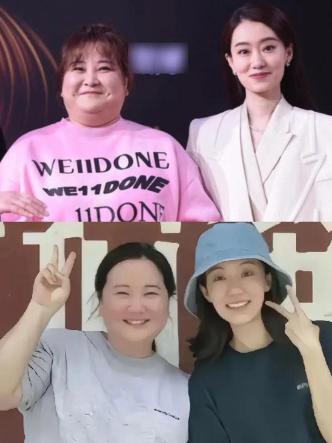 贾玲减肥100斤,人人都能瘦下来?
