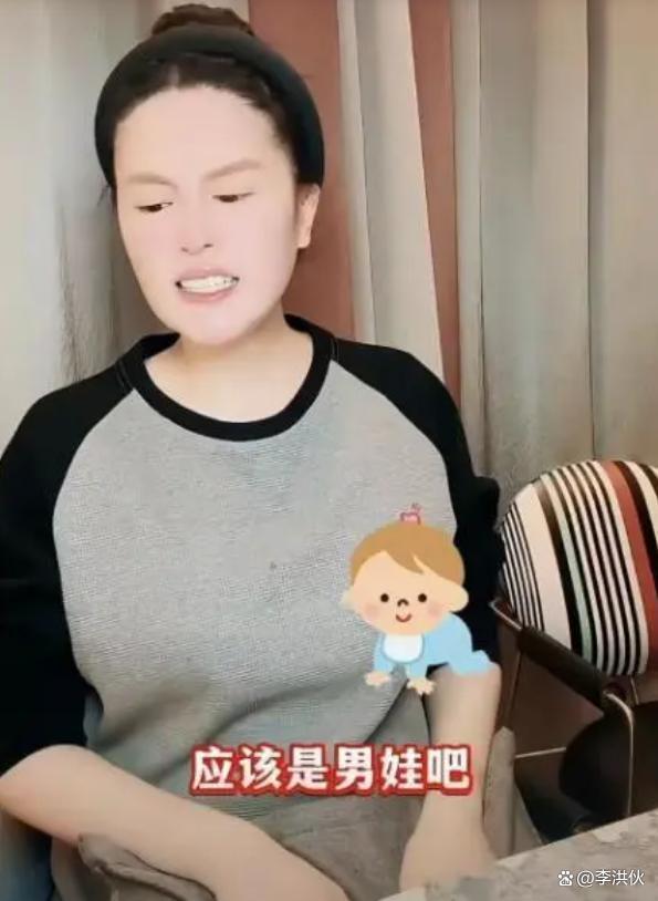 赵本山女儿球球产子，孩子随父姓乳名叫陈皮儿，网友送祝福