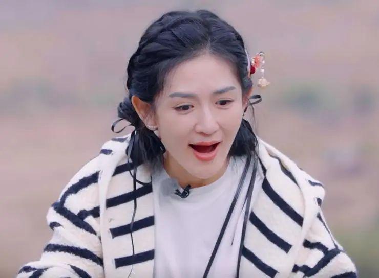 当林心如对比陈乔恩，骨相老去和皮相老去的差距一目了然