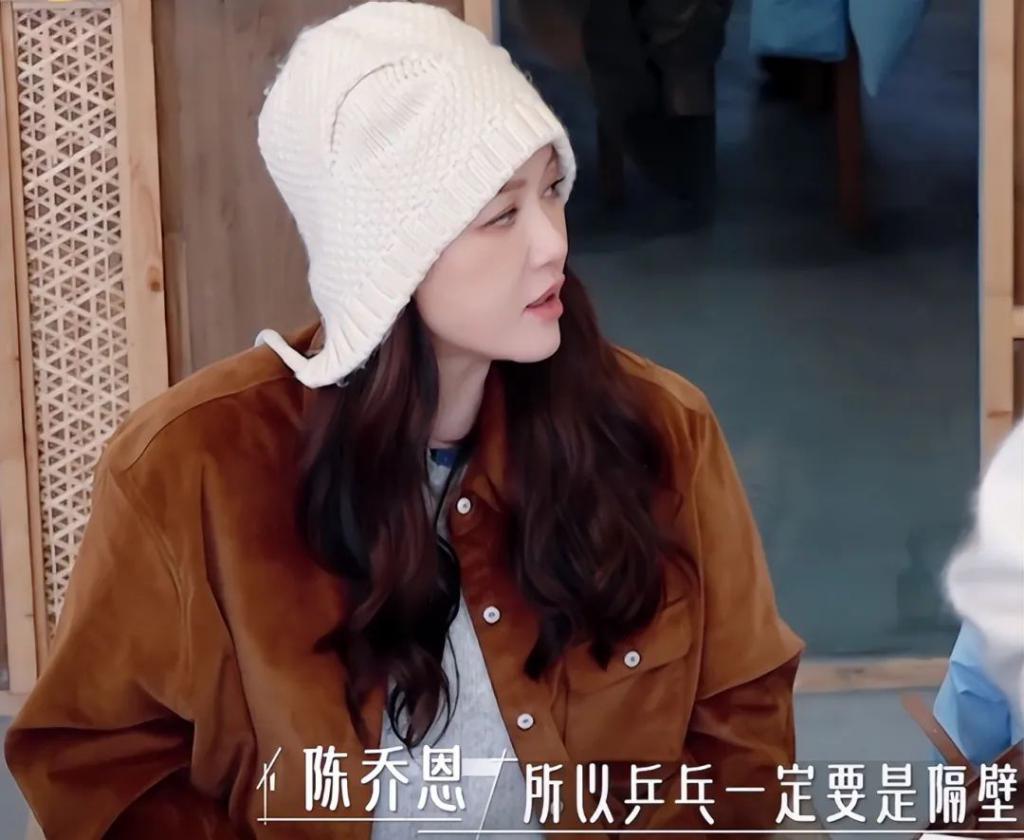 当林心如对比陈乔恩，骨相老去和皮相老去的差距一目了然