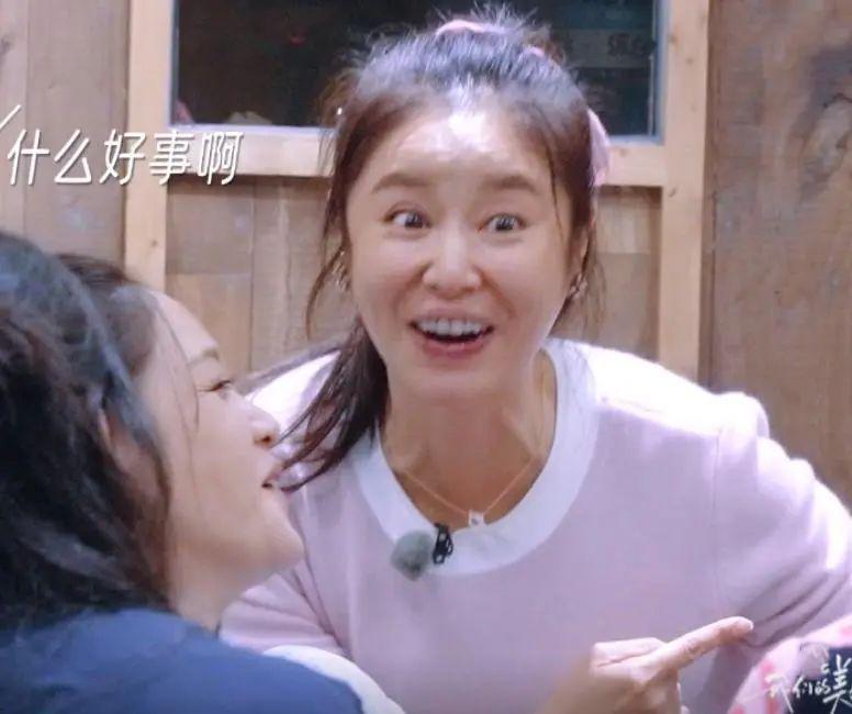 当林心如对比陈乔恩，骨相老去和皮相老去的差距一目了然
