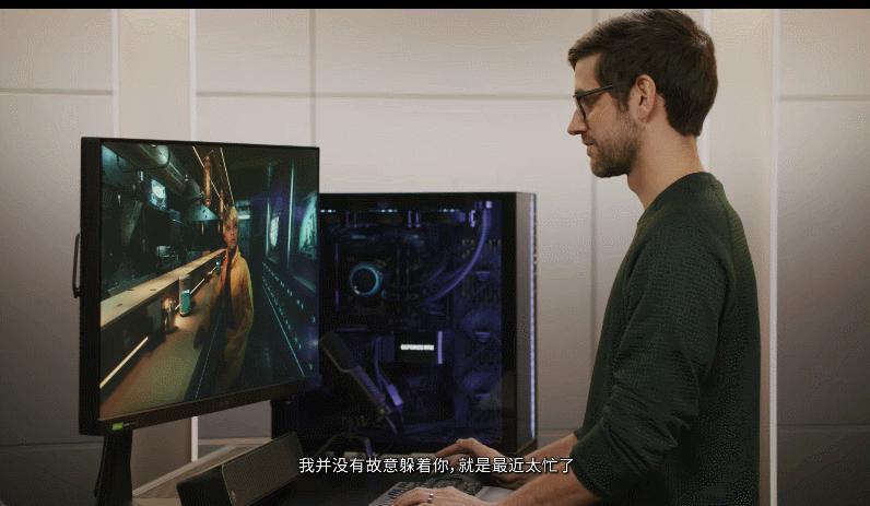 生成式AI引爆CES，每秒百图成真！英伟达RTX加速AI PC革命