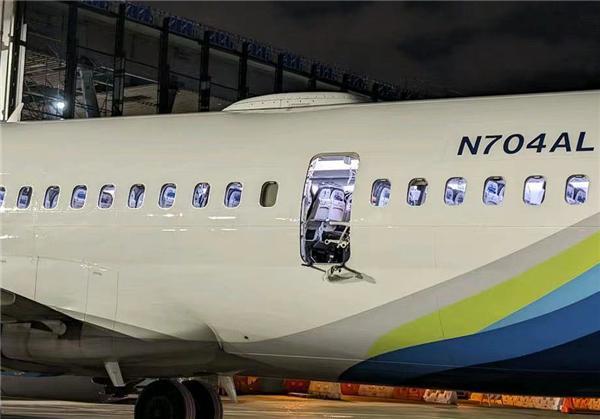 美国飞机舱门脱落致使171架波音737MAX停飞！专家：两大可能