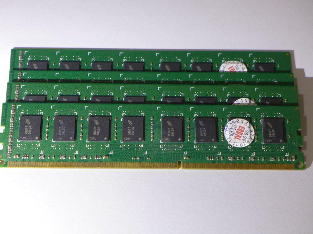 集邦咨询预估2024Q1 DRAM 合约价环比增长 13-18%