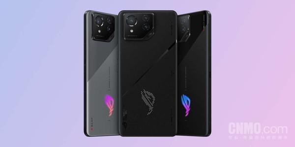 ROG游戏手机8系列正式发布