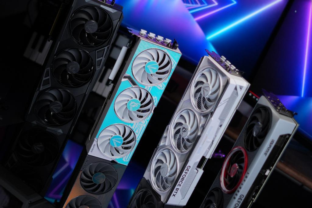 七彩虹发布多款 iGame RTX 40 SUPER 系列显卡