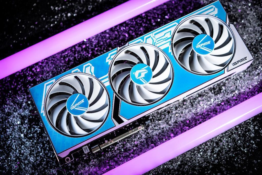 七彩虹发布多款 iGame RTX 40 SUPER 系列显卡