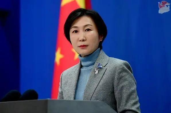 外交部回应“一美海军人员因向中方传递敏感信息而被判刑”