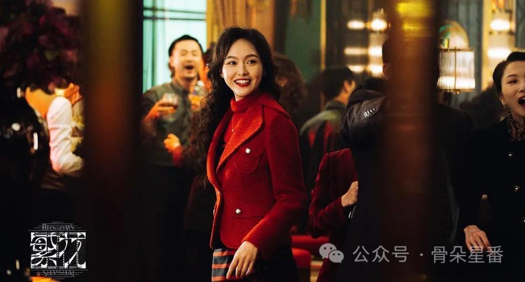 三年不响，唐嫣这次不要太灵哦