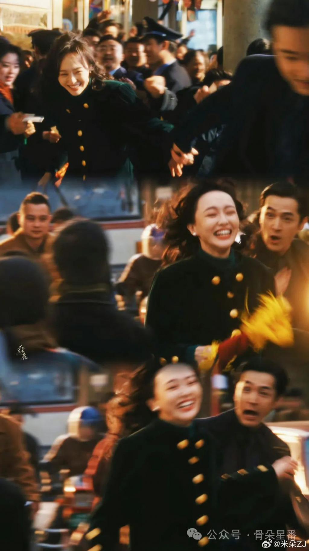 三年不响，唐嫣这次不要太灵哦