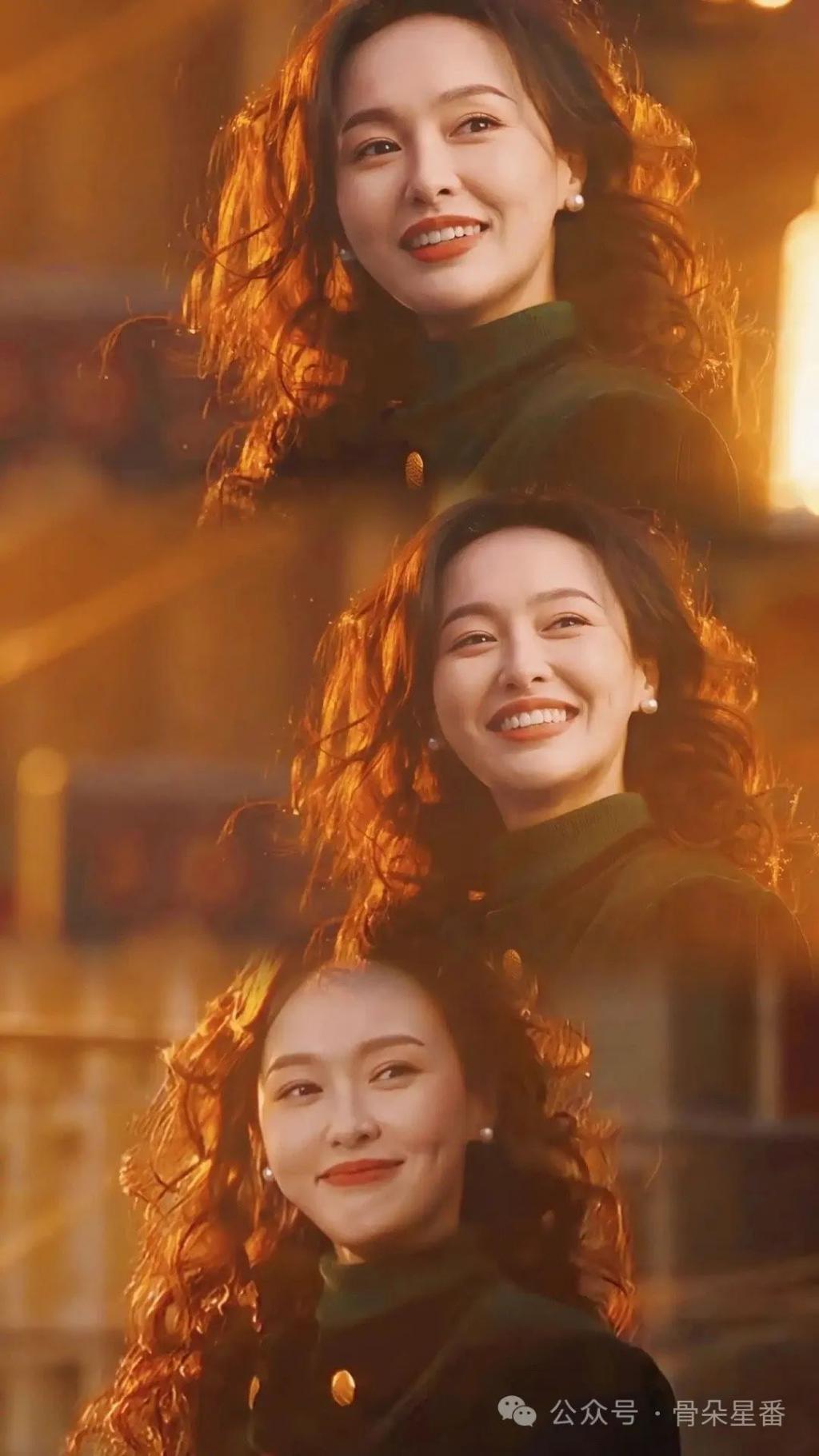 三年不响，唐嫣这次不要太灵哦