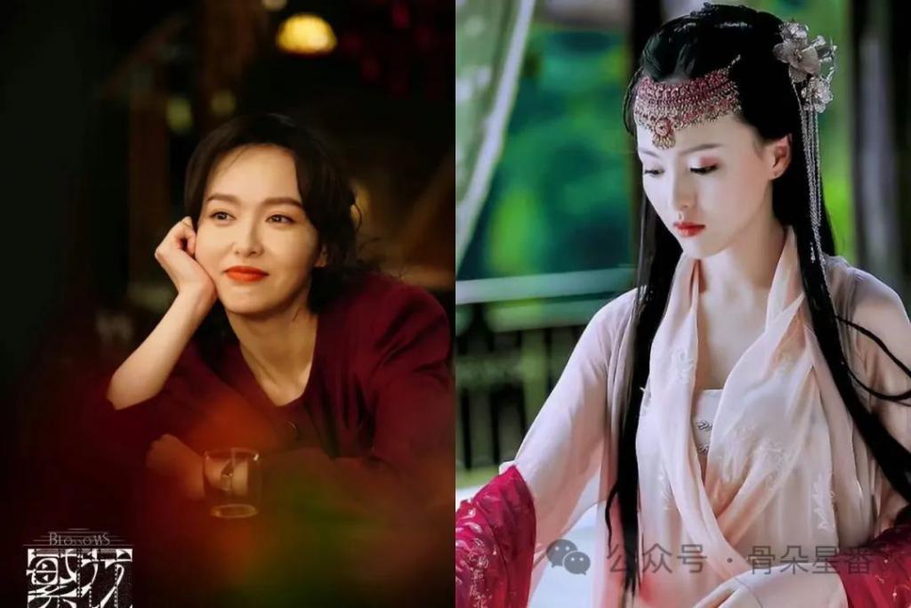 三年不响，唐嫣这次不要太灵哦