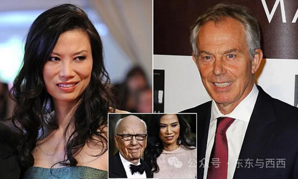 邓文迪与男友玩海，把肌肉男熬成大叔，自己越活越年轻