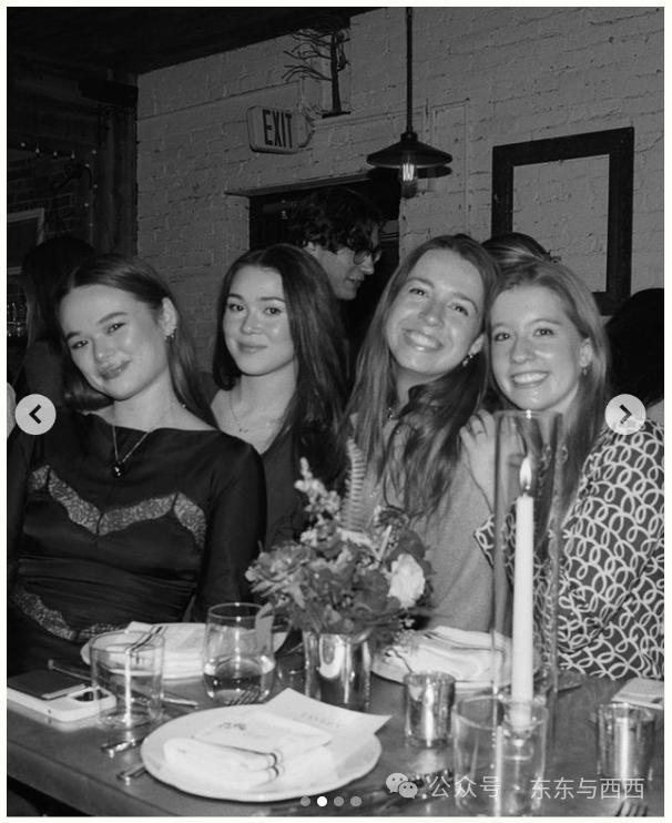 邓文迪与男友玩海，把肌肉男熬成大叔，自己越活越年轻