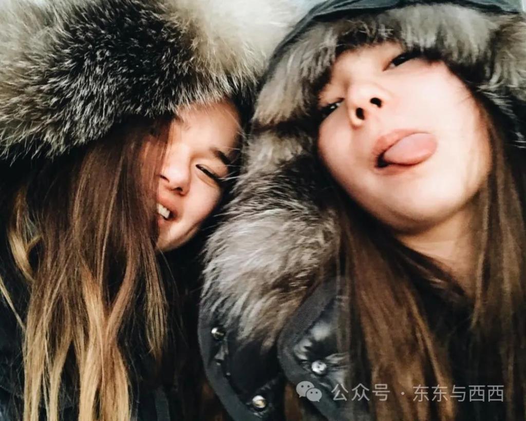 邓文迪与男友玩海，把肌肉男熬成大叔，自己越活越年轻