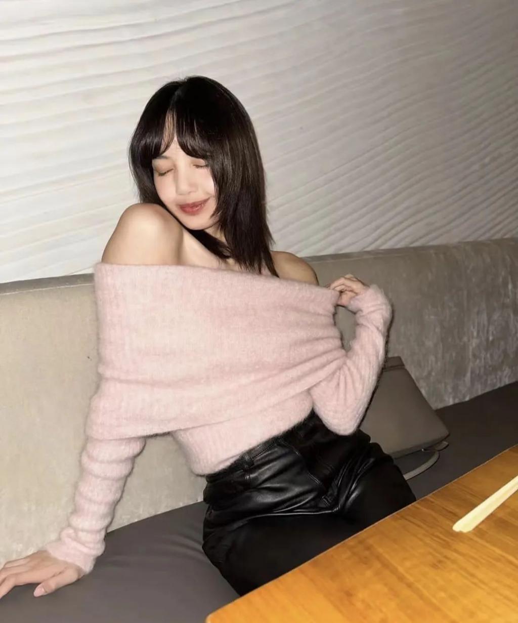 人前时尚名媛，人后扒蒜小妹，她把巴黎夜生活玩明白了