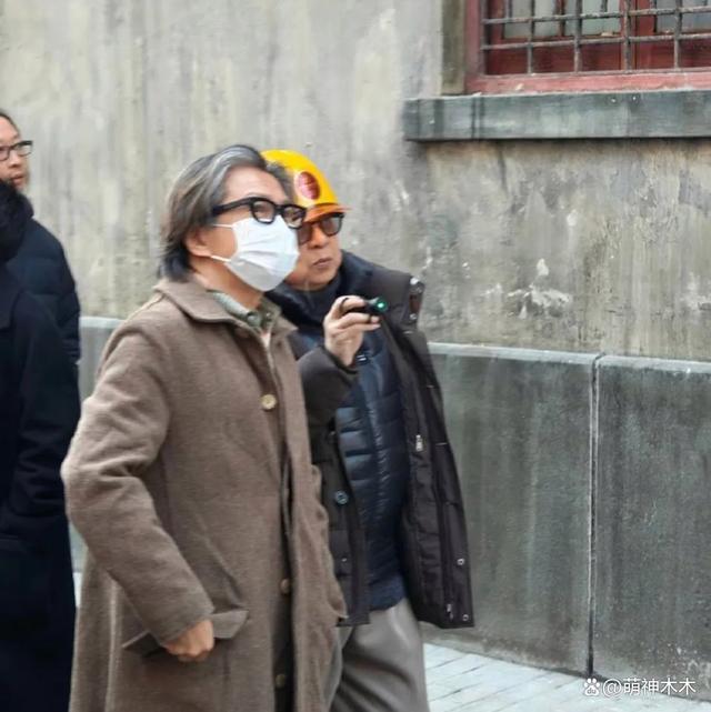 《酱园弄》外景正式开拍！群演曝赵丽颖已进组，透露其造型
